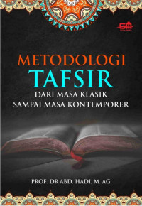 Metodologi Tafsir