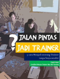 JALAN PINTAS JADI TRAINER