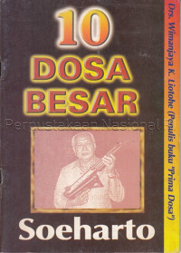 1001 Dosa-Dosa Besar