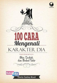 100 Cara Mengenali Krakter Dia