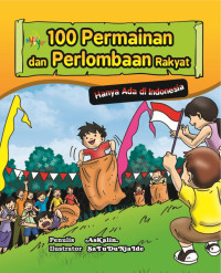 100 Permainan dan perlombaan rakyat