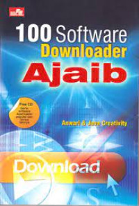 100 Software Downloader Ajaib