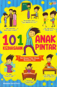 101 Kebiasaan Anak Pintar