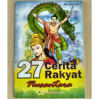 27 Cerita Rakyat Nusantara