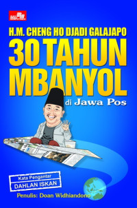 30 Tahun Mbanyol di Jawa Pos