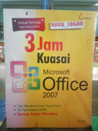 3 Jam Kuasai Microsoft Office 2007