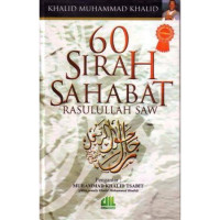 60 Sirah Sahabat Rasulullah SAW