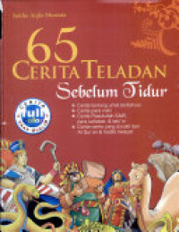 65 Cerita Teladan Sebelum Tidur