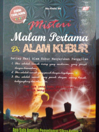 7 Malam Pertama di Alam Kubur