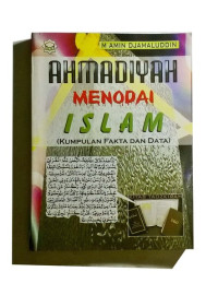 Ahmadiyah Menodai Islam