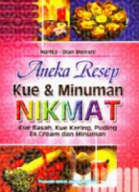 Aneka Resep Kue & Minuman Nikmat