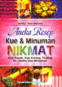 Aneka Resep Kue & Minuman Nikmat