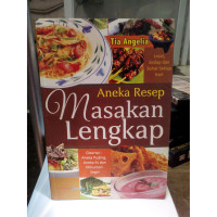 Aneka Resep Masakan Lengkap