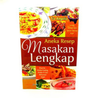 Aneka Resep Masakan Paling Lengkap