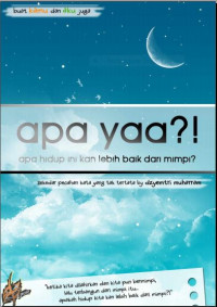 Apa Yaa?!