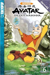 Avatar The Legend Of Aang 6