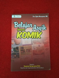 Belajar Asyik Dengan Komik