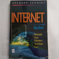 Belajar Sendiri Internet