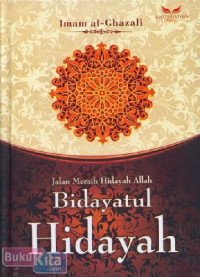 Bidayatul Hidayah