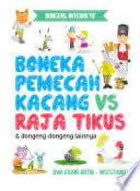 Boneka Pemecah Kacang Vs Raja Tikus