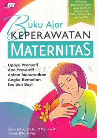 Buku Ajar Keperawatan Maternitas
