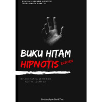 Buku Hitam Hipnotis Reborn