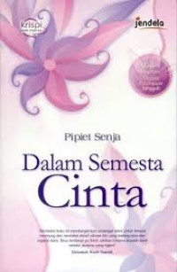 Dalam Semesta Cinta