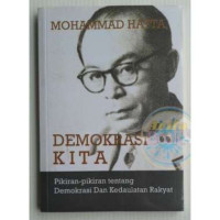 Demokrasi Kita