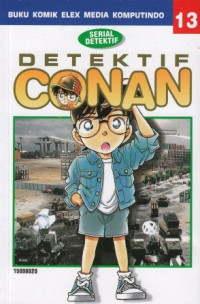 Detektif Conan 13