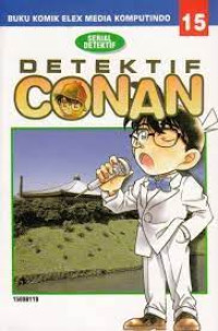 Detektif Conan 15