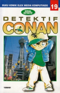 Detektif Conan 19