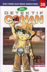 Detektif Conan 38