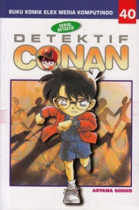 Detektif Conan 40