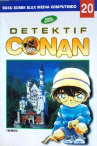 Detektif Conana 20