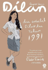 Dilan Dia Adalah Dilanku Tahun 1991