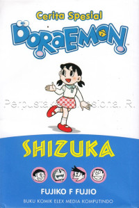 Doraemon Shizuka 8