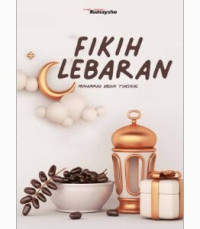 Fikih Lebaran