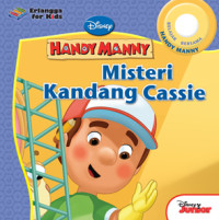 Handy Manny Misteri Kandang Cassie
