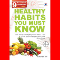 Healthy Habits You Must Know