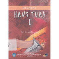 Hikayat Hang Tuah 1