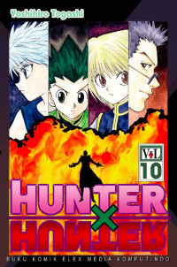 Hunter X Hunter