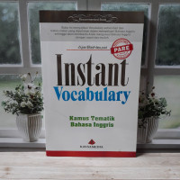 Instant Vocabulary