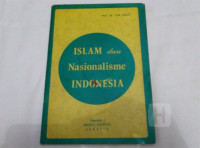 Islam & Nasionalisme Indonesia