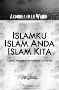 Islamku Islam anda Islam kIta