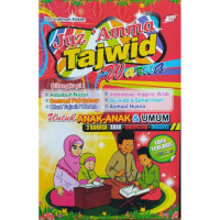 Juz Amma Tajwid Warna