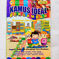 Kamus Ideal Bergambar