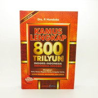 Kamus Lengkap 800 Trilyun