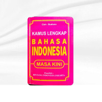 Image of Kamus Lengkap Bahasa Indonesia (Masa Kini)