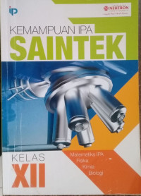 Kemampuan IPA Saintek Kelas XII