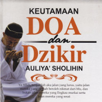 Keutamaan Do'a dan Dzikir Aulia' Shlihin